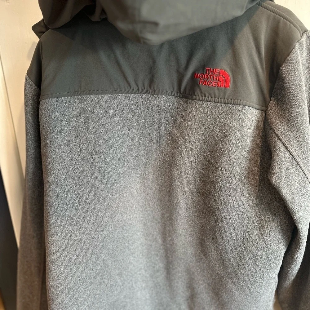 The North Face Vibrant Red Jacket